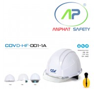 Nón Bảo Hộ Lao Động COV - HE-COVD-HF-001-1A